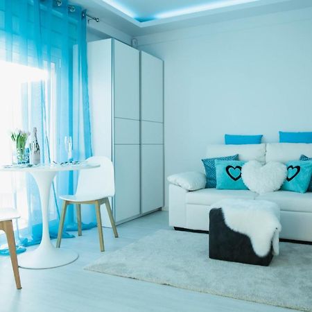 בלאנס Apartamento Septimo Cielo Primera Linea De Mar מראה חיצוני תמונה