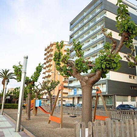 בלאנס Apartamento Septimo Cielo Primera Linea De Mar מראה חיצוני תמונה