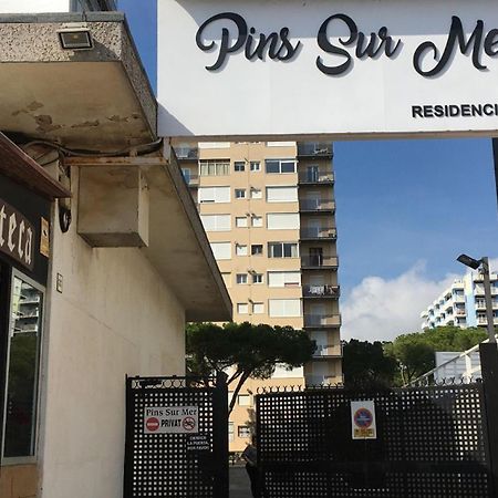בלאנס Apartamento Septimo Cielo Primera Linea De Mar מראה חיצוני תמונה