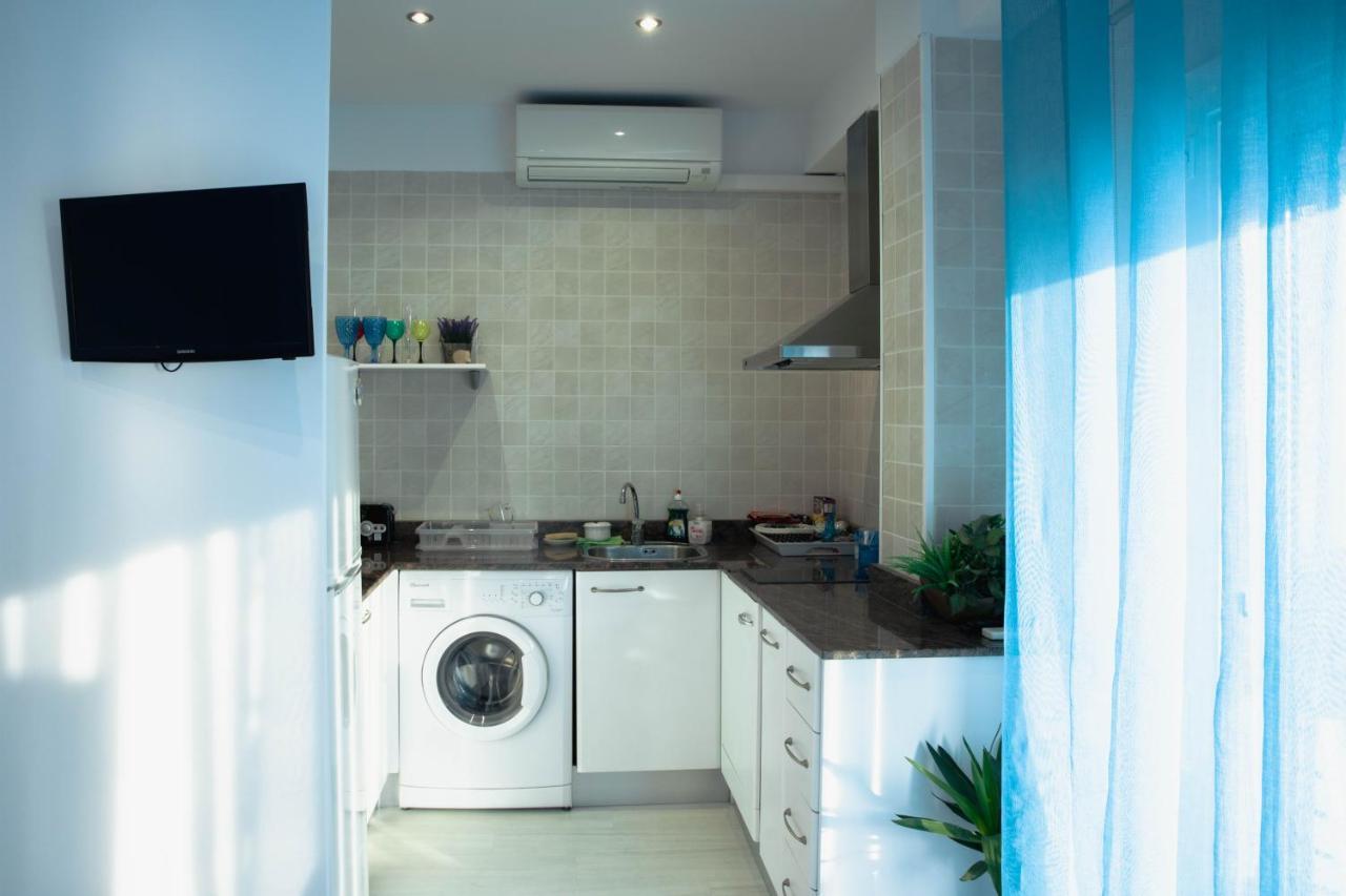 בלאנס Apartamento Septimo Cielo Primera Linea De Mar מראה חיצוני תמונה
