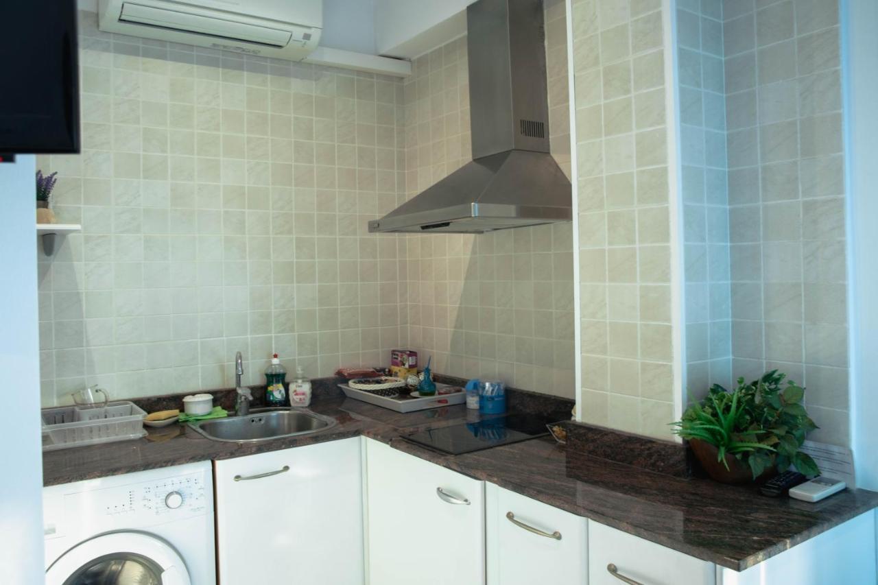 בלאנס Apartamento Septimo Cielo Primera Linea De Mar מראה חיצוני תמונה