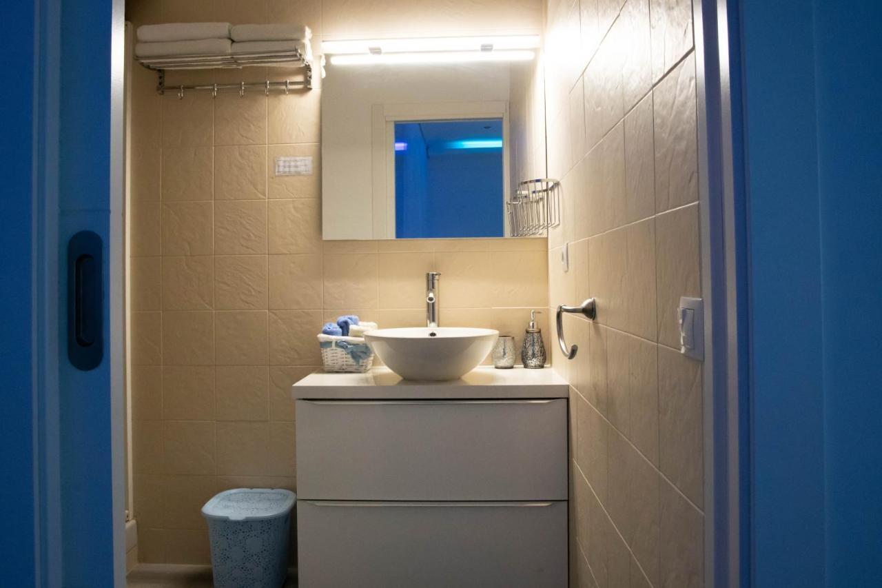 בלאנס Apartamento Septimo Cielo Primera Linea De Mar מראה חיצוני תמונה