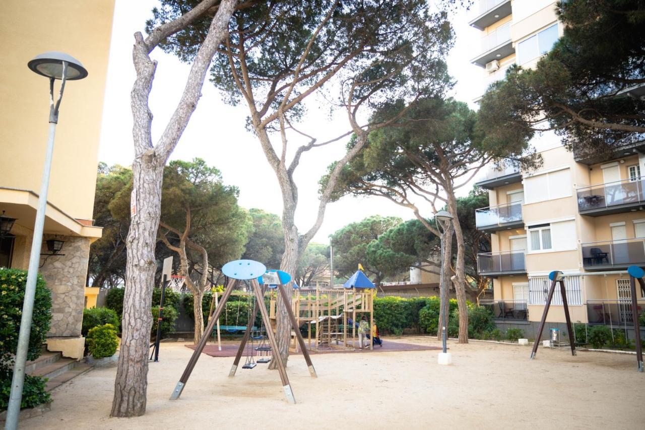 בלאנס Apartamento Septimo Cielo Primera Linea De Mar מראה חיצוני תמונה