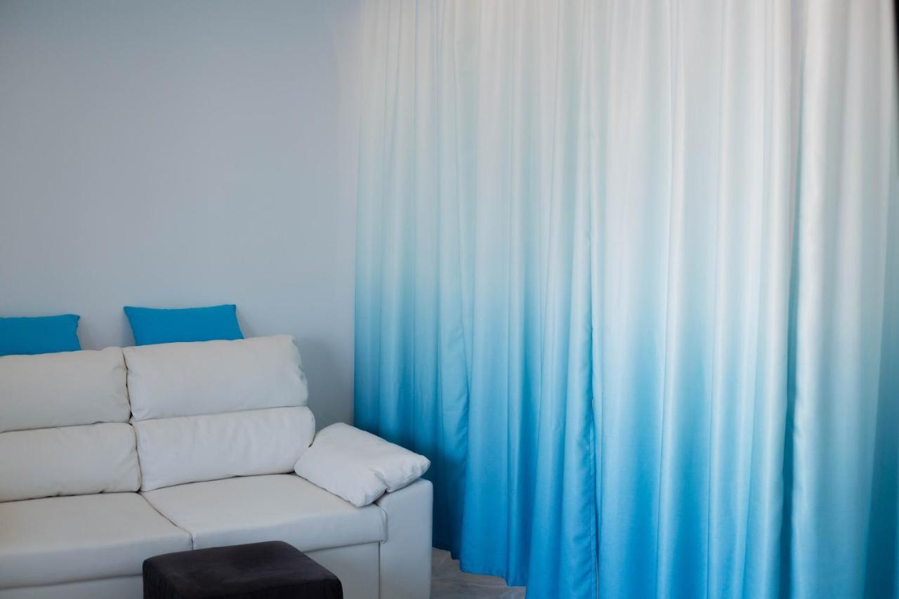 בלאנס Apartamento Septimo Cielo Primera Linea De Mar מראה חיצוני תמונה