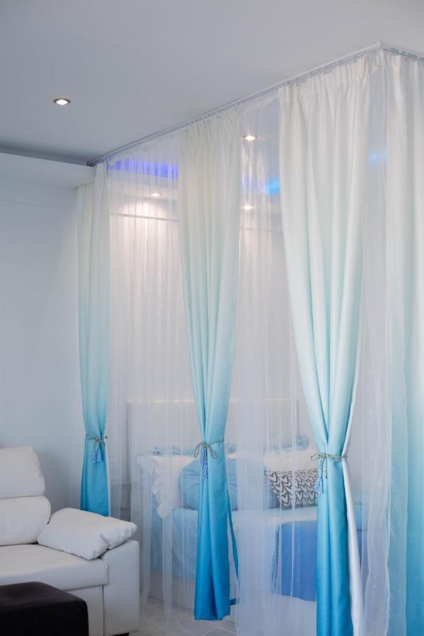 בלאנס Apartamento Septimo Cielo Primera Linea De Mar מראה חיצוני תמונה
