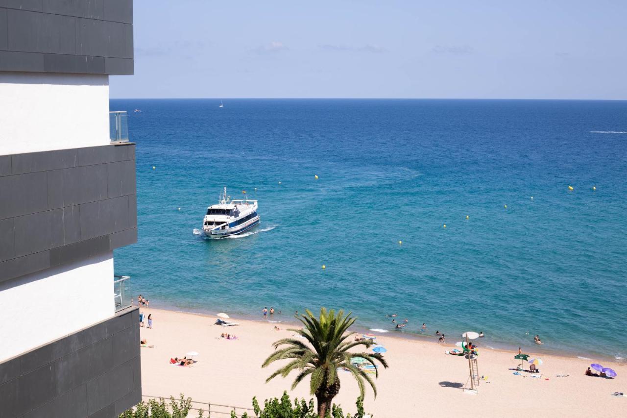 בלאנס Apartamento Septimo Cielo Primera Linea De Mar מראה חיצוני תמונה