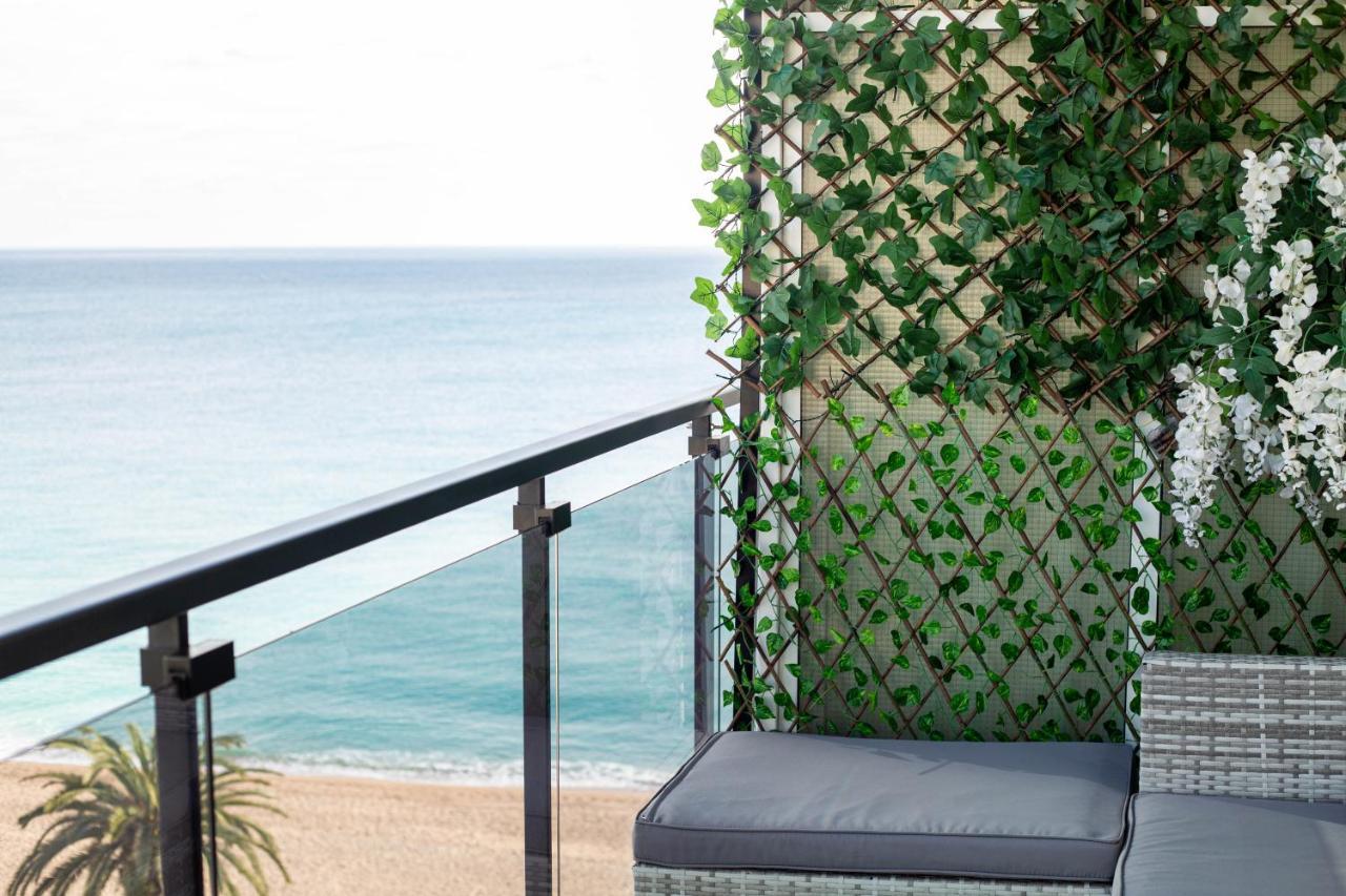 בלאנס Apartamento Septimo Cielo Primera Linea De Mar מראה חיצוני תמונה