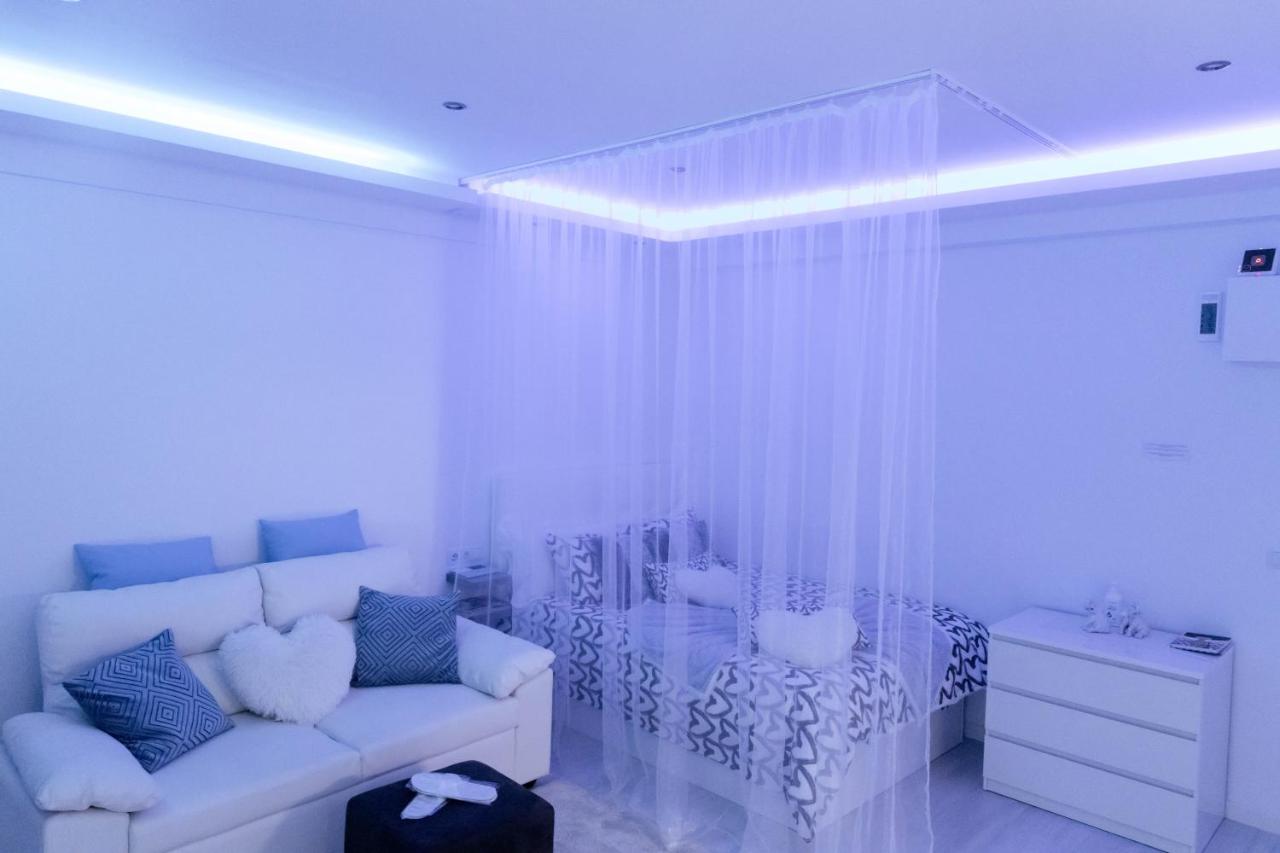 בלאנס Apartamento Septimo Cielo Primera Linea De Mar מראה חיצוני תמונה
