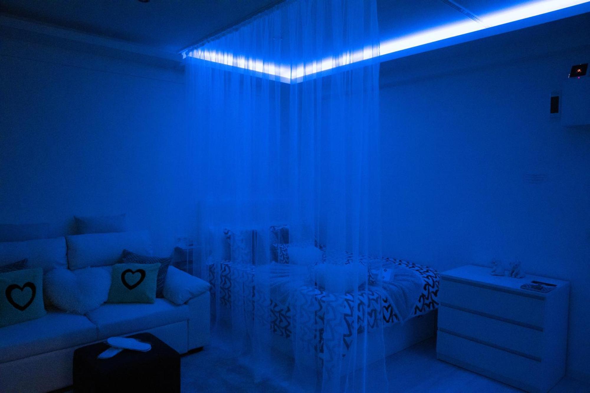 בלאנס Apartamento Septimo Cielo Primera Linea De Mar מראה חיצוני תמונה